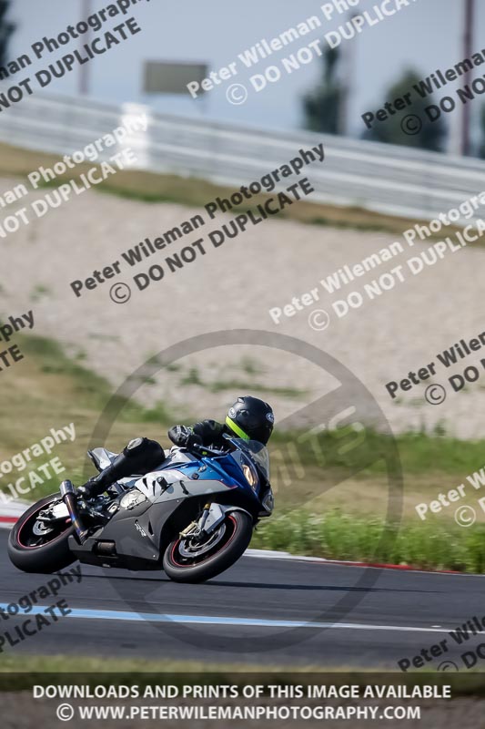 25 to 27th july 2019;Slovakia Ring;event digital images;motorbikes;no limits;peter wileman photography;trackday;trackday digital images